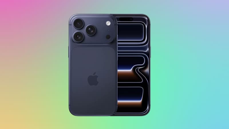 L’iPhone 17 Pro d’Apple à ce tarif est LA pépite de la semaine sur ce site réputé