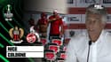 "Hooligans" avant Nice-Cologne : "Ce stade est quasiment impossible à sécuriser" pointe Rivère