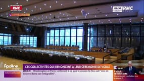 Budget 2025: plusieurs collectivités renoncent à leur traditionnelle cérémonie de vœux