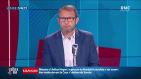 L'invité de l'actu : David Le Bars - 04/05