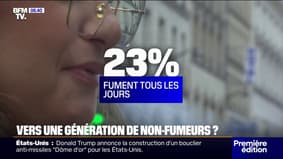 Fumer en France au plus bas depuis les années 1990