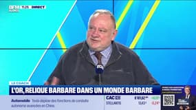 Le coach : L'or, relique barbare dans un monde barbare - 25/02