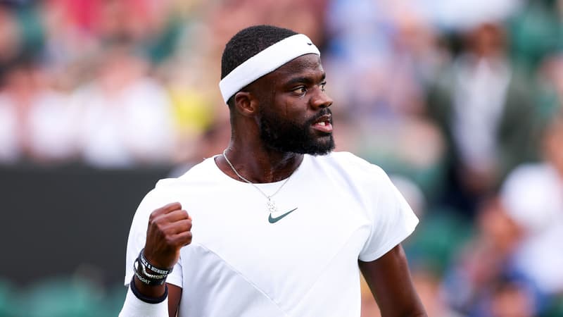 F. Tiafoe
