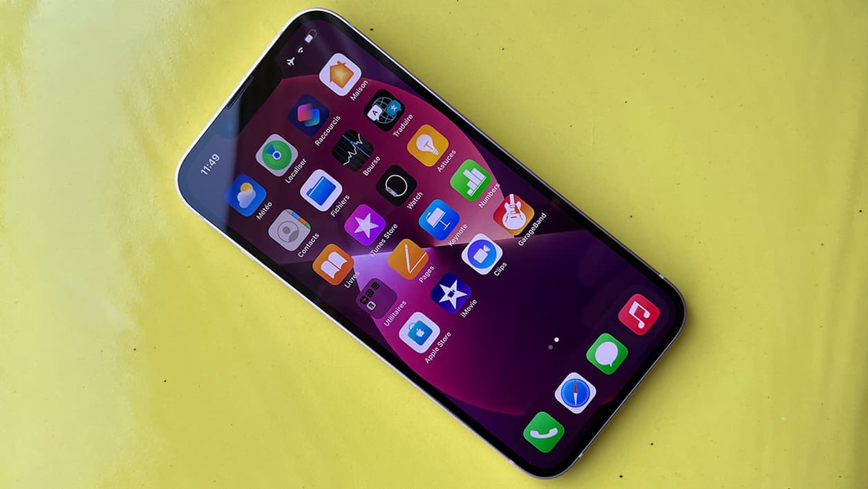L'iPhone 13 d'Apple L'iPhone 13 d'Apple