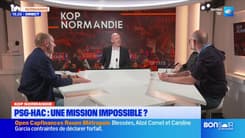 Foot: Le HAC affrontera le PSG samedi prochain