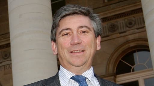 Gérard Rameix a été nommé à la présidence de l'Autorité des marchés financiers en août dernier.