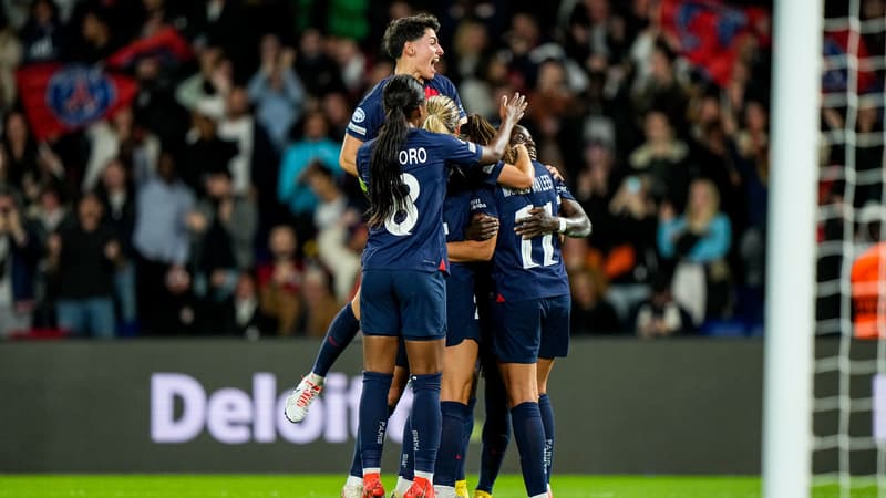 PSG féminin