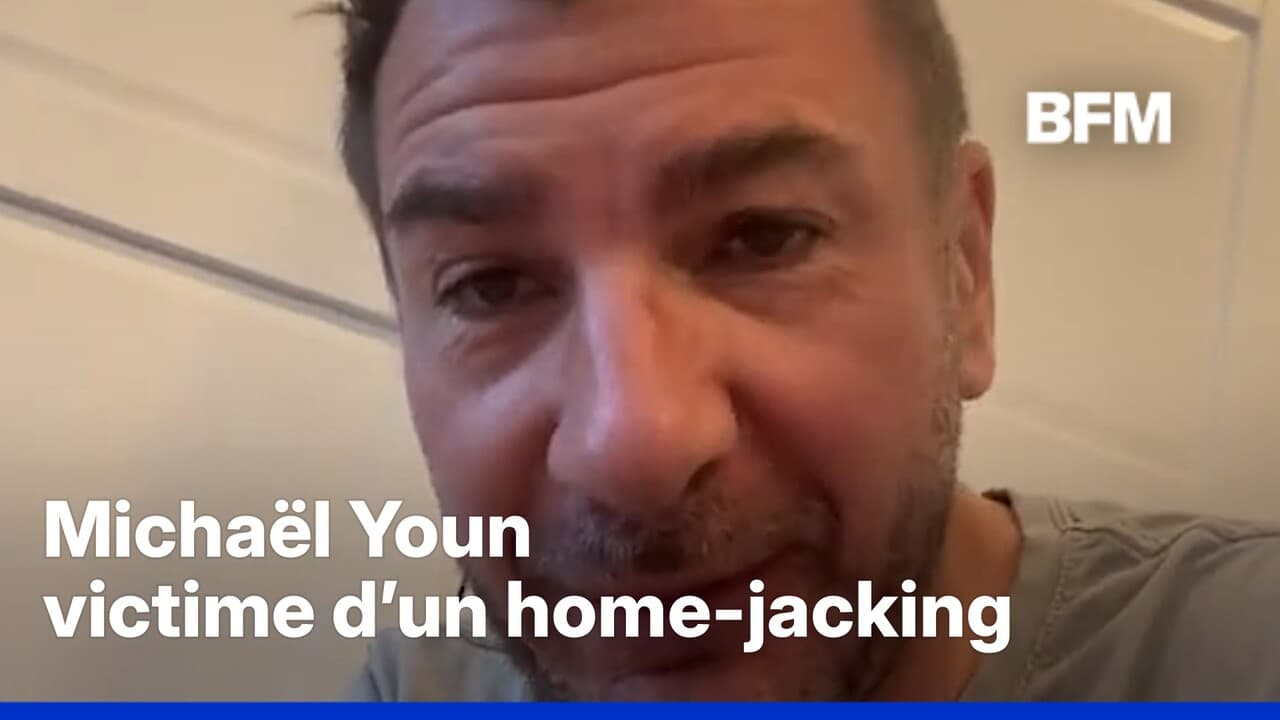 Michael Rohnel Michaël Youn et sa famille victimes d’un home-jacking dans les Bouches ...