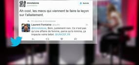 Vu sur les réseaux sociaux: "L'allaitement stimule la santé d'un enfant, son QI, son revenu à l'âge adulte"