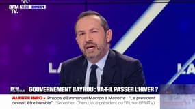 Sébastien Chenu (RN): "François Bayrou, comme ceux qui nous gouvernent, considère que nous sommes là par effraction"