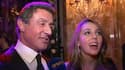 Sylvester Stallone et sa fille ont ouvert le Bal des débutantes samedi à Paris