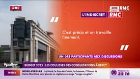 Budget 2025: les coulisses des consultations à Bercy
