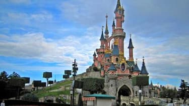 Disneyland a vu son chiffre d'affaires progresser de 4% au troisième trimestre.
