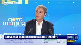 Sauvetage de Corsair: Bruxelles enquête