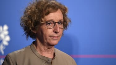 Muriel Pénicaud, ministre du Travail