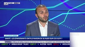 Raphaël Oziel (La Boutique des Placements) : Les épargnants ont-ils raison de se ruer sur les SCPI de santé ? - 16/06