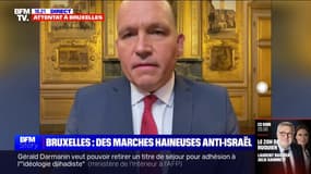 Manifestations pro-palestiniennes à Bruxelles: "Il y aura encore des manifestations. Ici, il n'y a pas de jugement de valeur", affirme Philippe Close, bourgmestre de Bruxelles