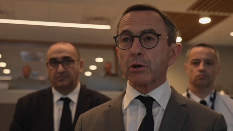 DIRECT. 1er-Mai: Bruno Retailleau se félicite que le défilé s'est 