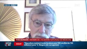  Yves Buisson,de l'académie nationale de médecine, explique pourquoi le vaccin doit être obligatoire