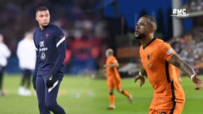 Euro 2024 (qualifs) : "La France ne doit pas avoir peur des Pays-Bas", assure Amoros