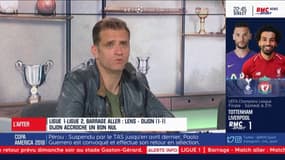 Jérôme Rothen : "Bollaert est vraiment au niveau de la Ligue 1, mais l'équipe a trop de lacunes"