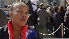 Taubira lance le site Stop-discrimination pour "rendre l'action judiciaire plus efficace"