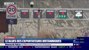 Brexit: les PME britanniques exportatrices complètement déboussolées