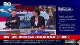 Iran : sans concessions, pas d'accord avec Trump ? - 01/02