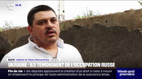 "La première chose qu'ils faisaient, c'était de se servir": ces Ukrainiens témoignent de l'occupation russe