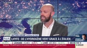 Lhyfe : de l’hydrogène vert grâce à l’éolien - 16/01