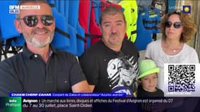 Passions Provence : Découverte du kayak transparent à la Ciotat