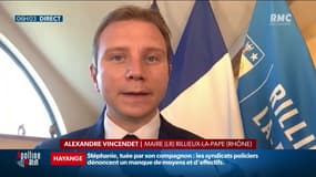 A Rillieux-la-Pape, le maire invite à dénoncer les délinquants