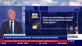 Quels sont les premiers réflexes à adopter en cas de cyberattaque ? - 16/09