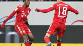 Coman et Goretzka