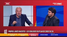 Les indiscrets politiques : Propos jugés racistes, les coulisses du plan de crise du FN - 04/11