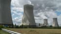 Des centrales nucléaires en France