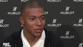 Ballon d’Or – Mbappé : « J’ai mis tous les ingrédients pour le remporter »