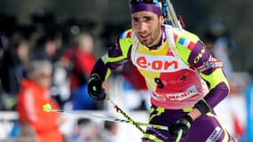 Martin Fourcade
