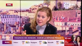 Violences des mineurs : Durcir la réponse pénale? 