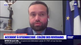 L'axe où s'est déroulé l'accident mortel à Steenbecque "devait faire l'objet d'aménagement cette année"