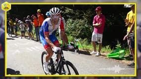Tour de France (E9) : 4e à Châtel, "Pinot n'est ni aigri ni revanchard, il reprend du plaisir" sourit son directeur sportif