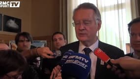 Lapasset : "L"important c'est de bâtir un héritage pour la génération 2024"