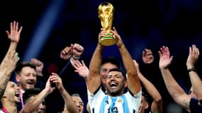 Sergio AGUERO