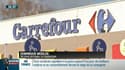 Magasins difficiles d’accès, caisses fermées: les salariés de Carrefour en grève samedi