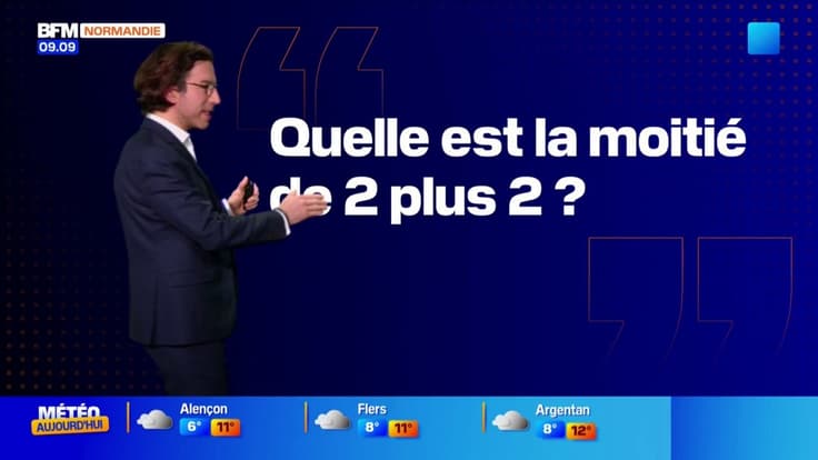 Journée mondiale de la logique & Sortie ciné  - La météo de Colas du mercredi 14 janvier 2026