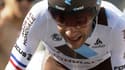 Jean-Christophe Péraud est 10e du Tour de France après le contre-la-montre au Mont-Saint-Michel