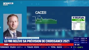 Arthur Jurus (Landolt & Cie) : Le FMI relève sa prévision de croissance 2021 - 06/04