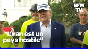  Iran-Israël: Donald Trump répond à propos de potentielles frappes américaines sur l’Iran 