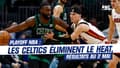 NBA : Les Celtics éliminent le Heat, Doncic assomme les Clippers, résultats des playoffs au 2 mai 10h