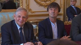 La réunion des chasseurs a eu un impact décisif sur la démission de Nicolas Hulot